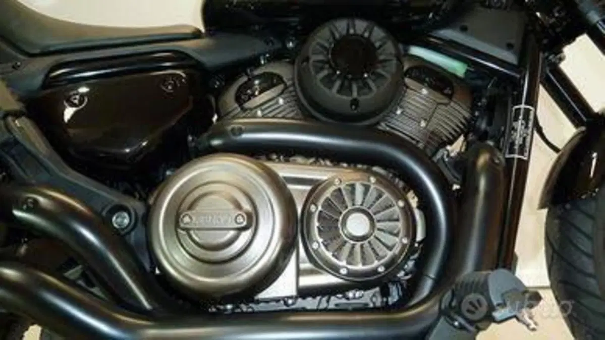 Benda Motorcycles Chinchilla 350 CVT Neo (2026)