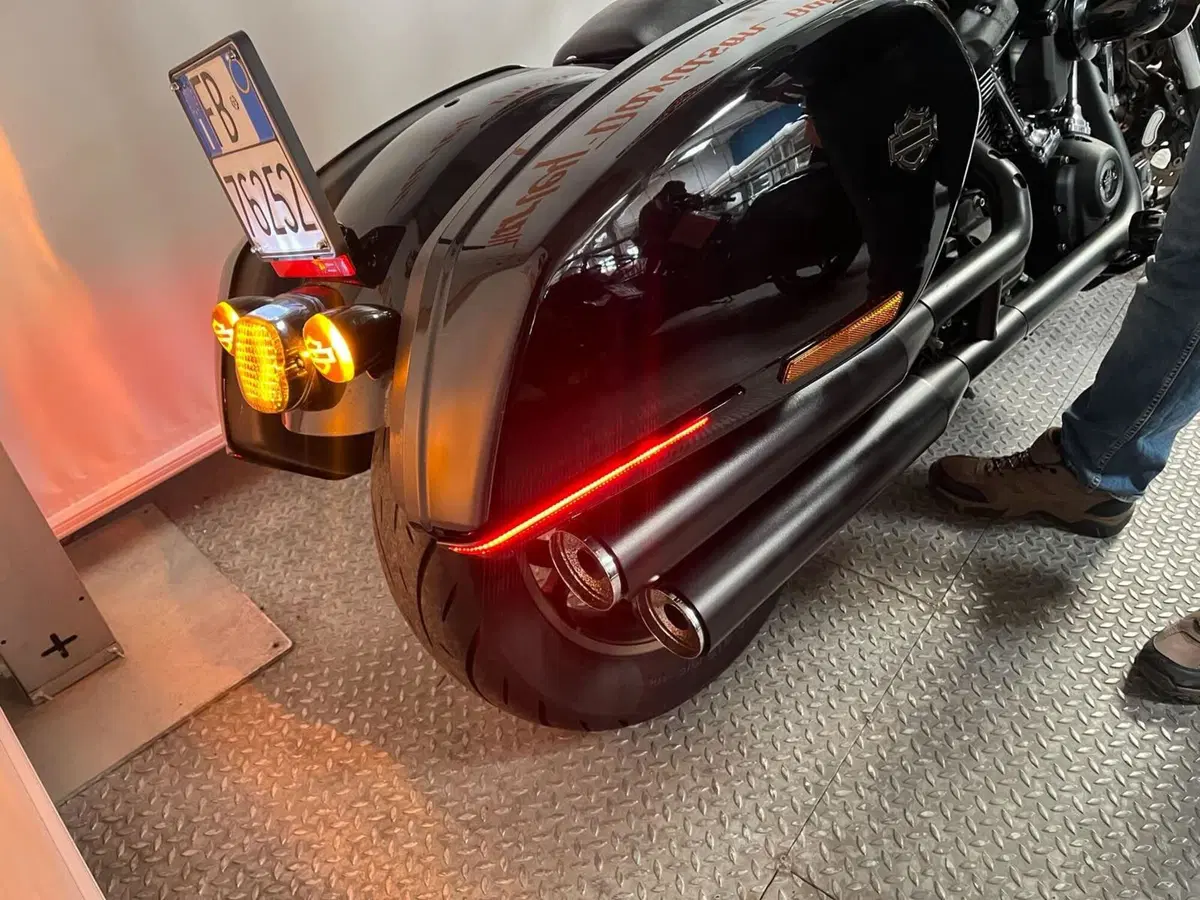 Harley-Davidson Low Rider ST (2022 - 24) (5)