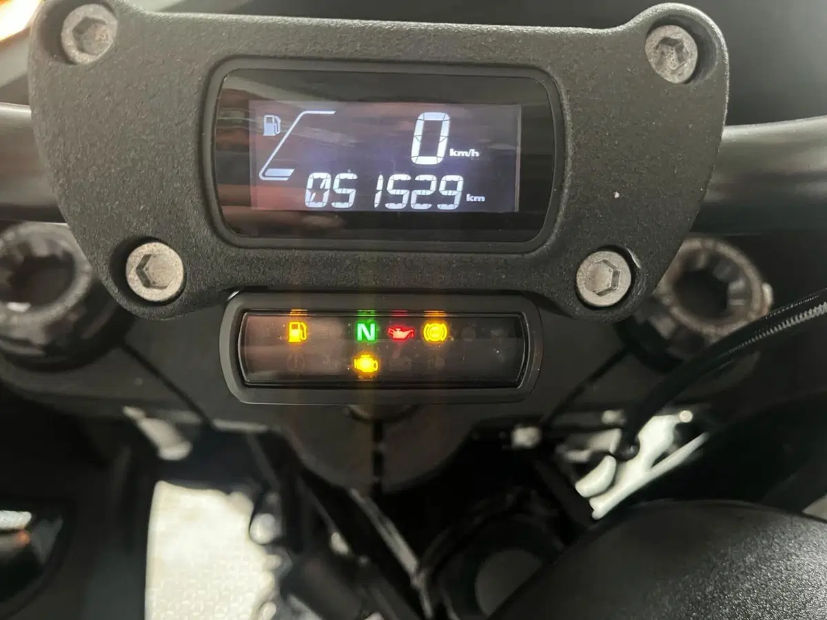 Harley-Davidson Low Rider ST (2022 - 24) (6)