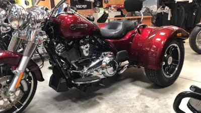 Harley-Davidson 107 Freewheeler (2017 - 18) - FLRT usata