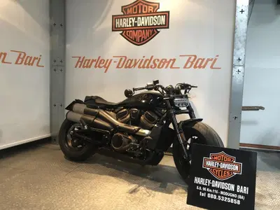 Harley-Davidson Sportster S (2022 - 24) usata