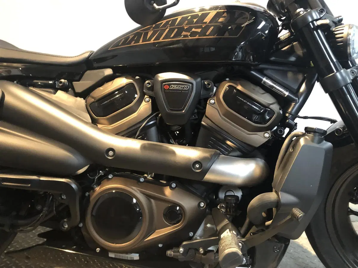 Harley-Davidson Sportster S (2022 - 24) (2)