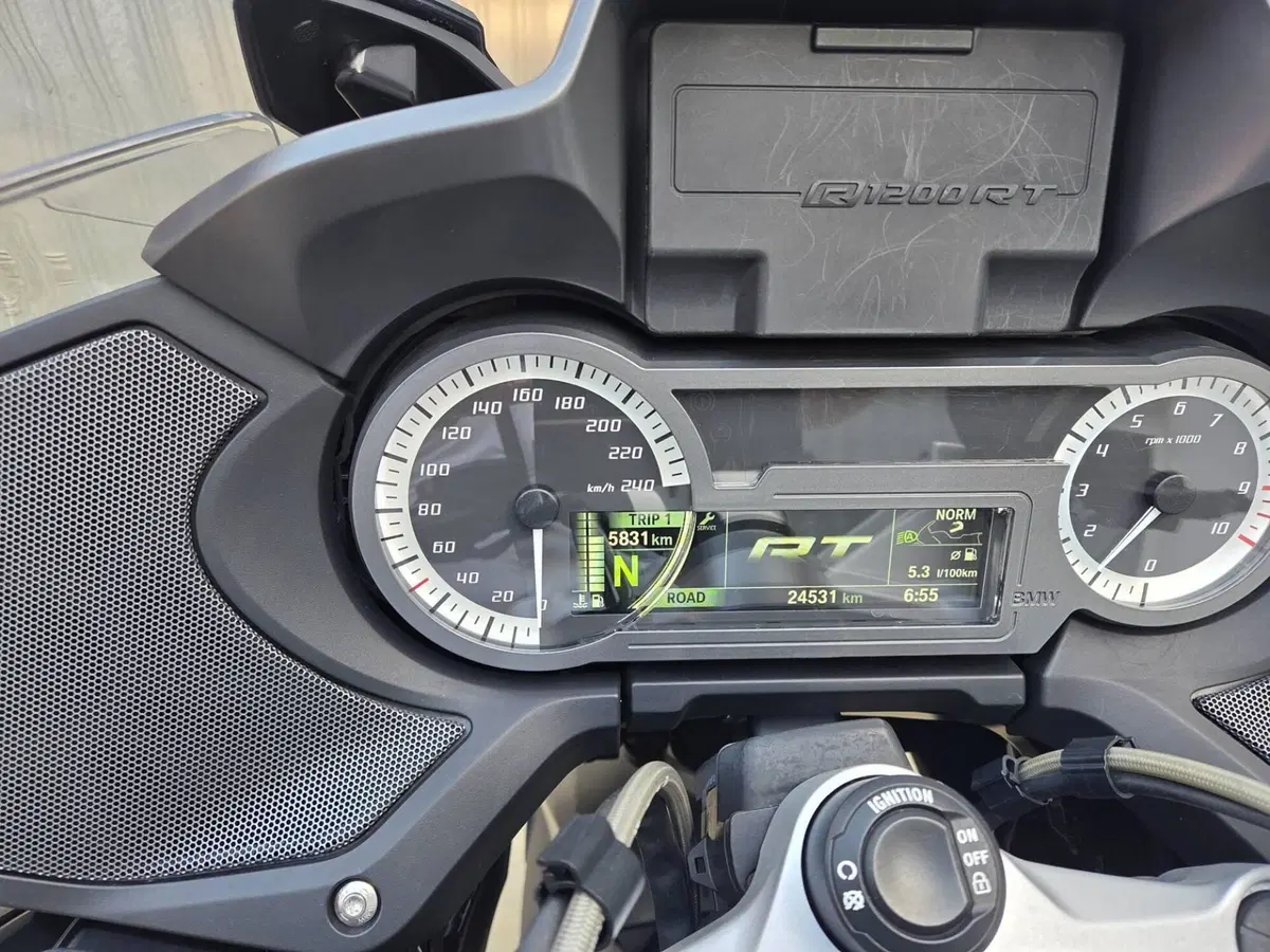 Bmw R 1200 RT (2014 - 16) (2)