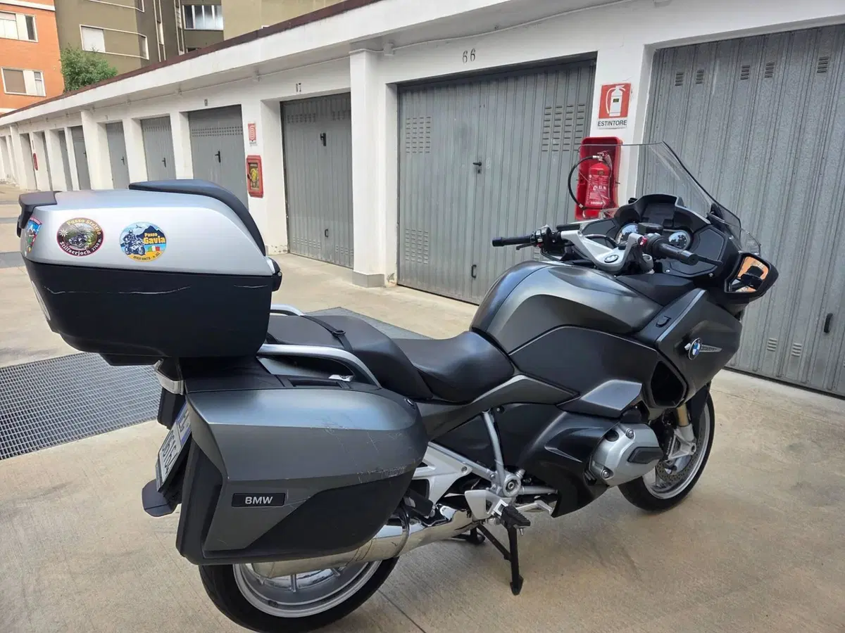 Bmw R 1200 RT (2014 - 16) (3)