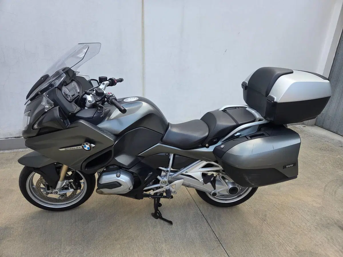Bmw R 1200 RT (2014 - 16) (4)