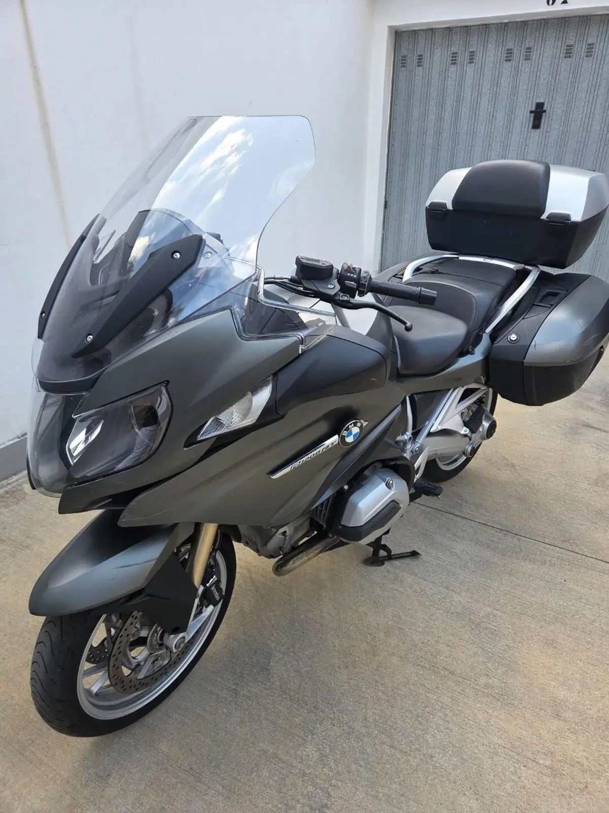 Bmw R 1200 RT (2014 - 16) (5)