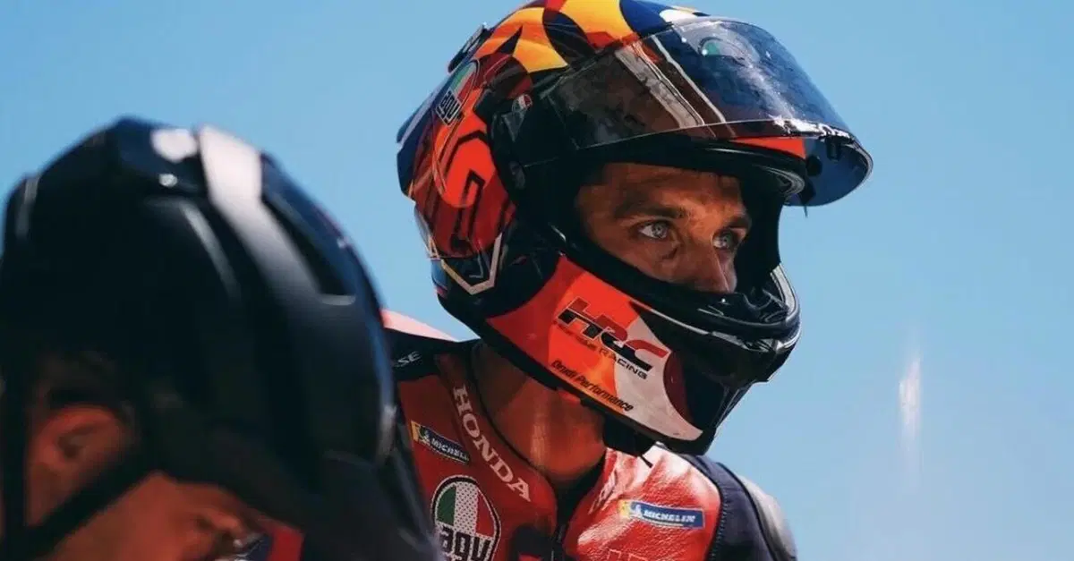 MotoGP 2026. GP di Ungheria a Balaton. Luca Marini, quinto: "Quest'anno dobbiamo sfruttare queste occasioni, non abbiamo fatto il salto di qualit&agrave; che avremmo voluto"