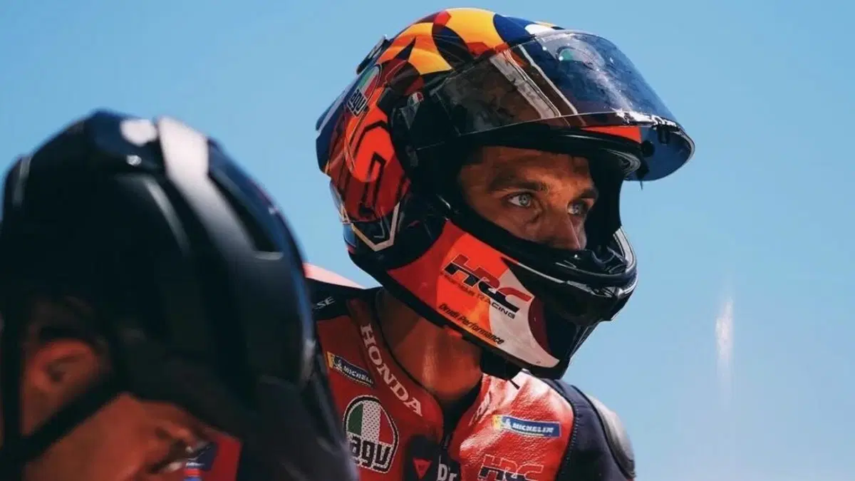 MotoGP 2026. GP di Ungheria a Balaton. Luca Marini, quinto: "Quest'anno dobbiamo sfruttare queste occasioni, non abbiamo fatto il salto di qualit&agrave; che avremmo voluto"