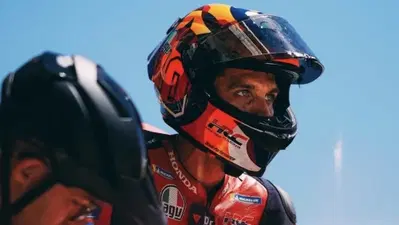 MotoGP 2026. GP di Ungheria a Balaton. Luca Marini, quinto: "Quest'anno dobbiamo sfruttare queste occasioni, non abbiamo fatto il salto di qualit&agrave; che avremmo voluto"