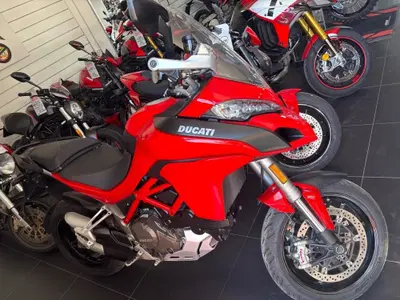 Ducati Multistrada 1200 S (2015 - 17) usata