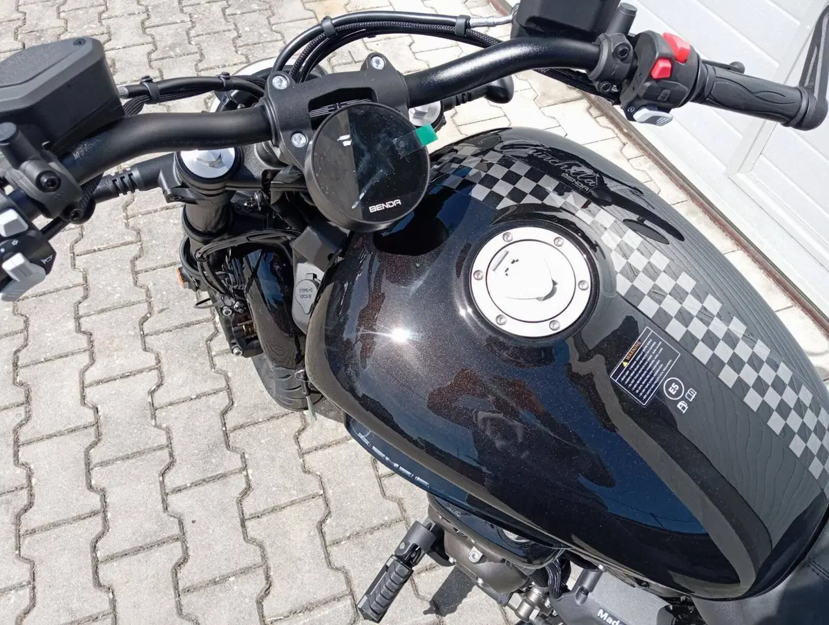 Benda Motorcycles Chinchilla 350 CVT Neo (2026) (4)