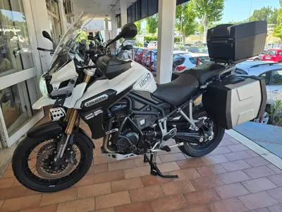 Triumph Tiger Explorer XC SE 1215 ABS (2011 - 16) usata