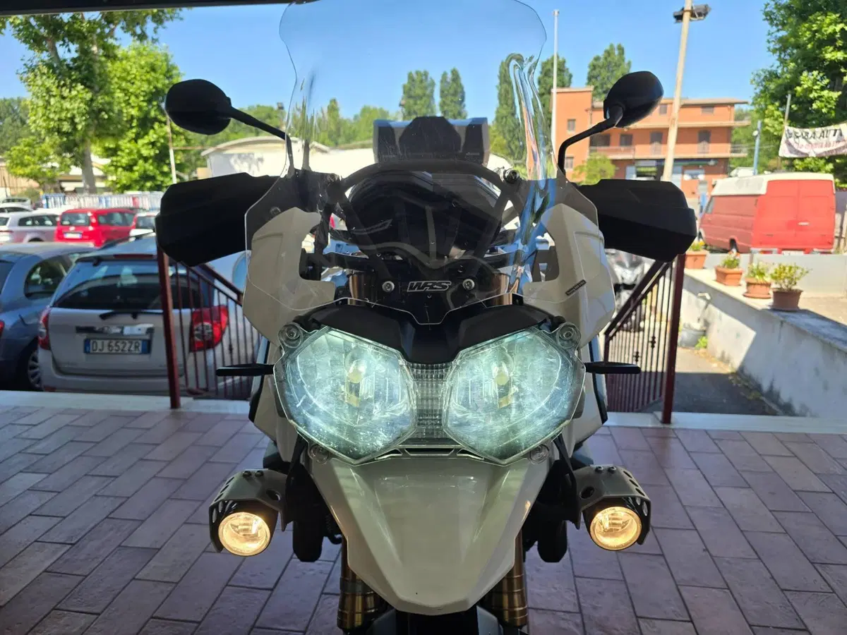 Triumph Tiger Explorer XC SE 1215 ABS (2011 - 16) (4)
