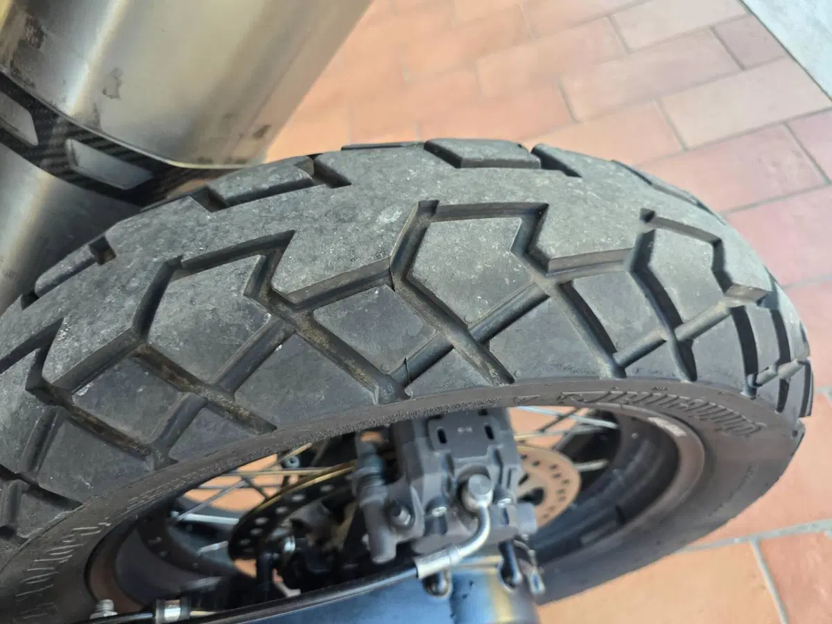 Triumph Tiger Explorer XC SE 1215 ABS (2011 - 16) (10)