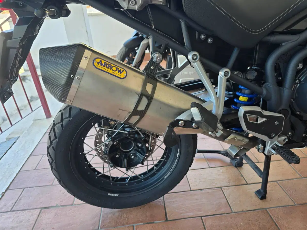 Triumph Tiger Explorer XC SE 1215 ABS (2011 - 16) (13)