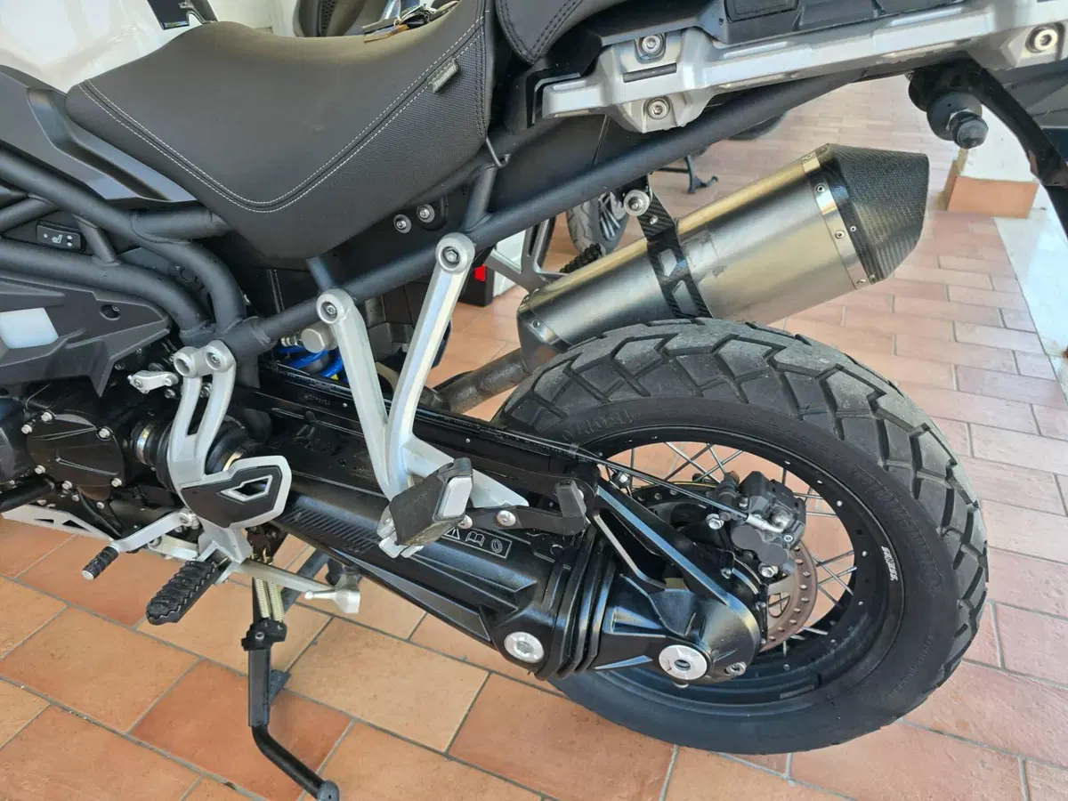 Triumph Tiger Explorer XC SE 1215 ABS (2011 - 16) (16)