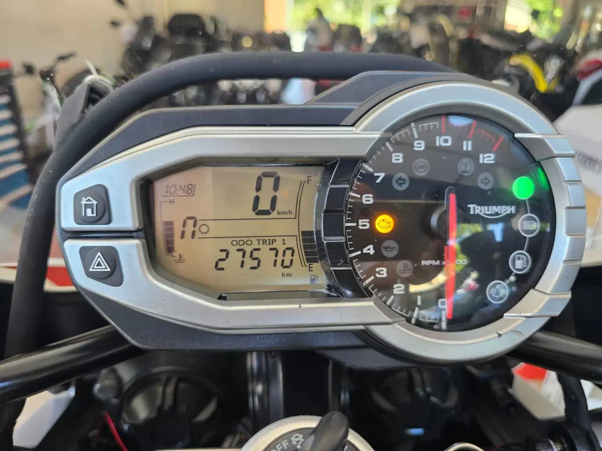 Triumph Tiger Explorer XC SE 1215 ABS (2011 - 16) (17)