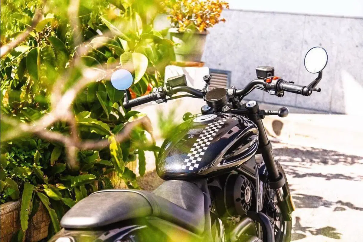 Benda Motorcycles Chinchilla 350 CVT Neo (2026) (8)