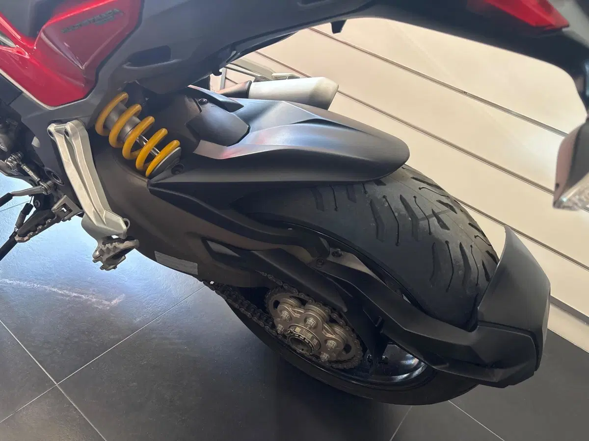 Ducati Multistrada 1200 S (2015 - 17) (6)