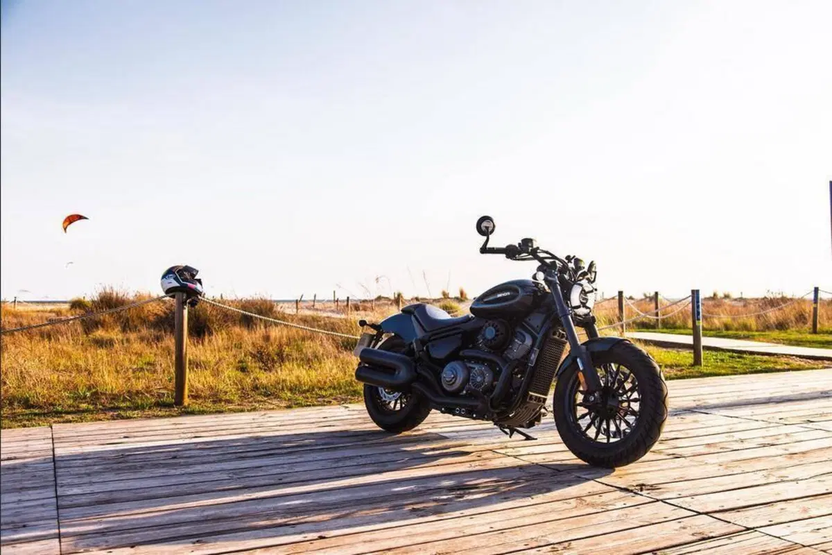 Benda Motorcycles Chinchilla 350 CVT Neo (2026) (9)