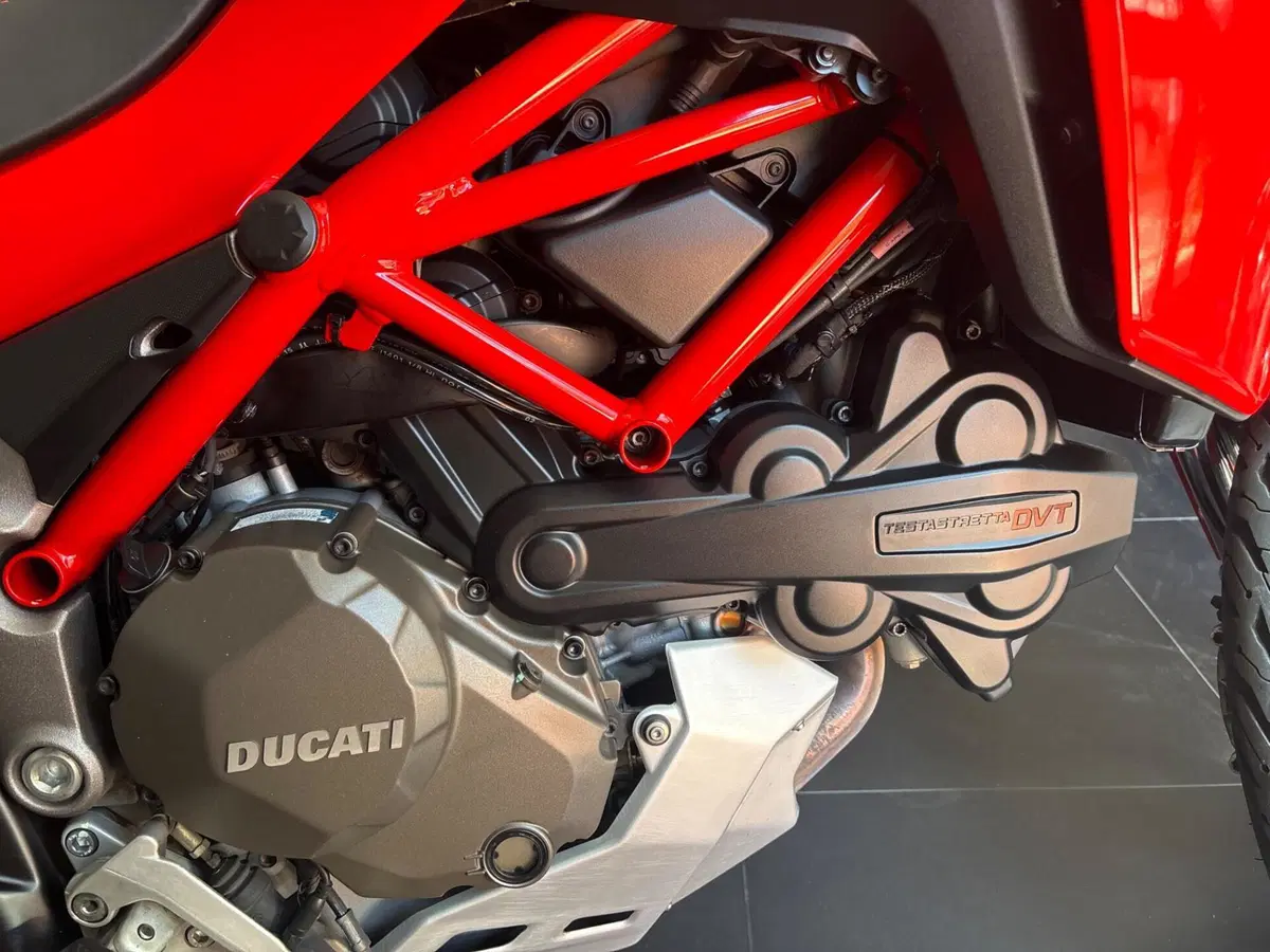 Ducati Multistrada 1200 S (2015 - 17) (7)