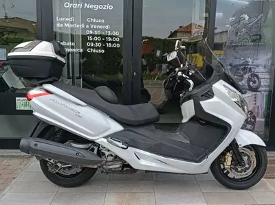 Sym Maxsym 400 i ABS (2011 - 17) usata