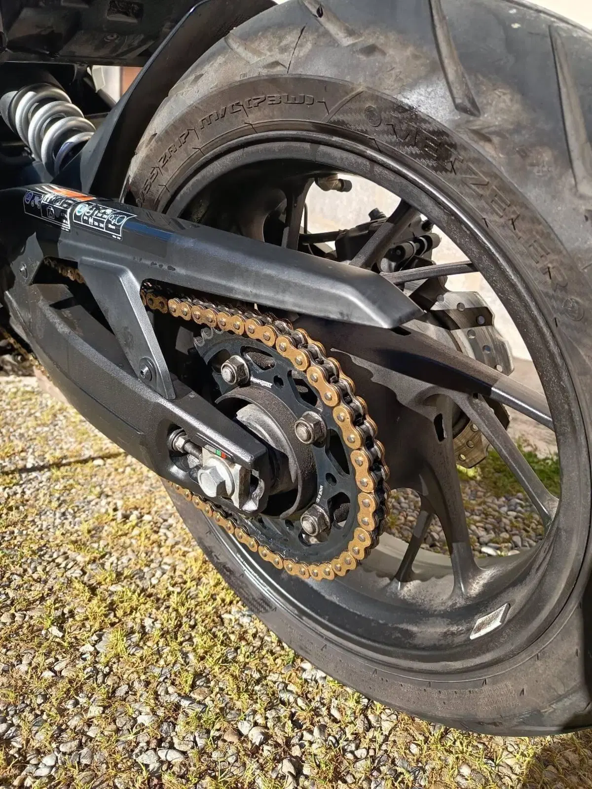 Honda CB 650 F (2017 - 18)
