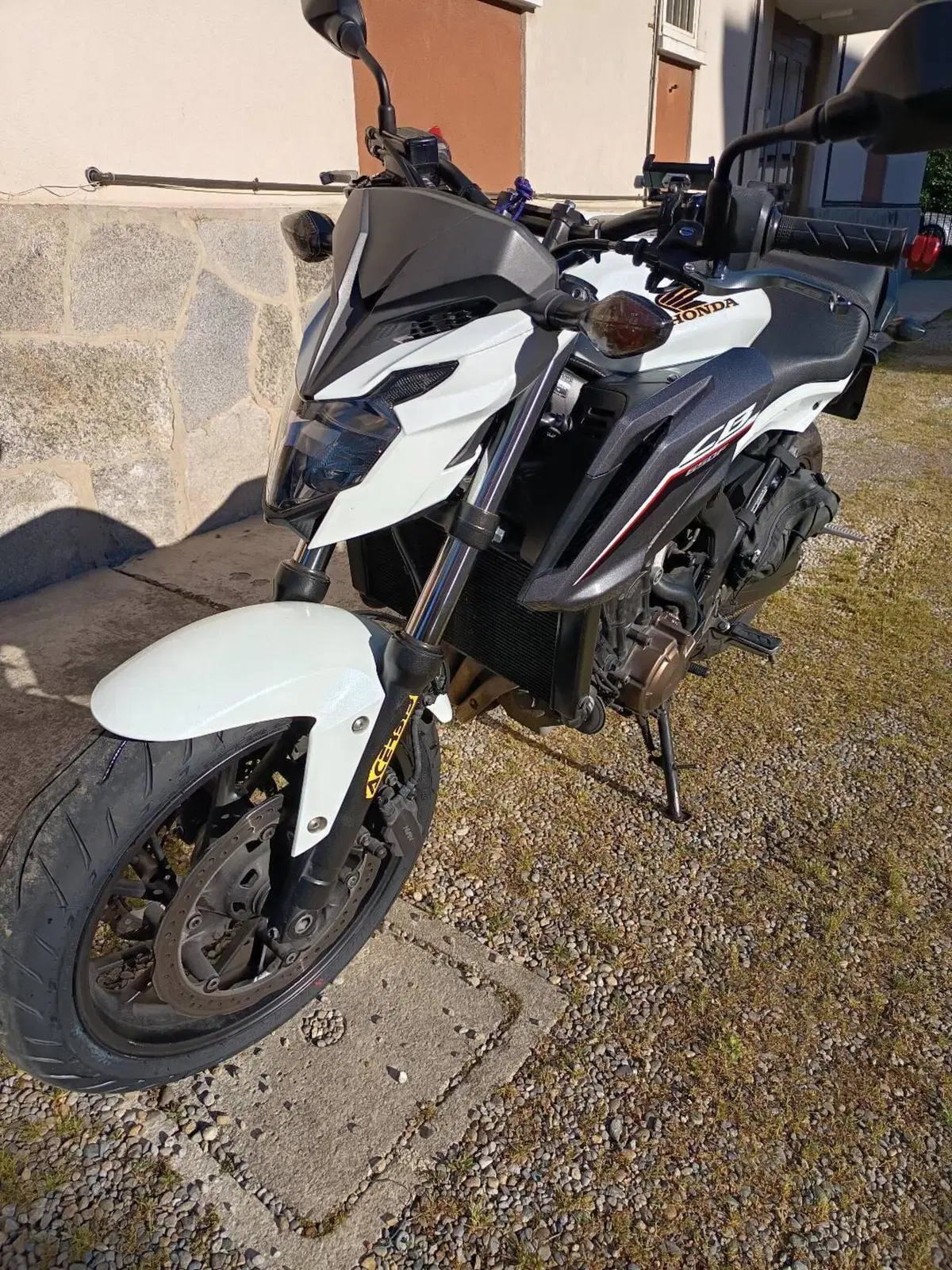 Honda CB 650 F (2017 - 18) (2)