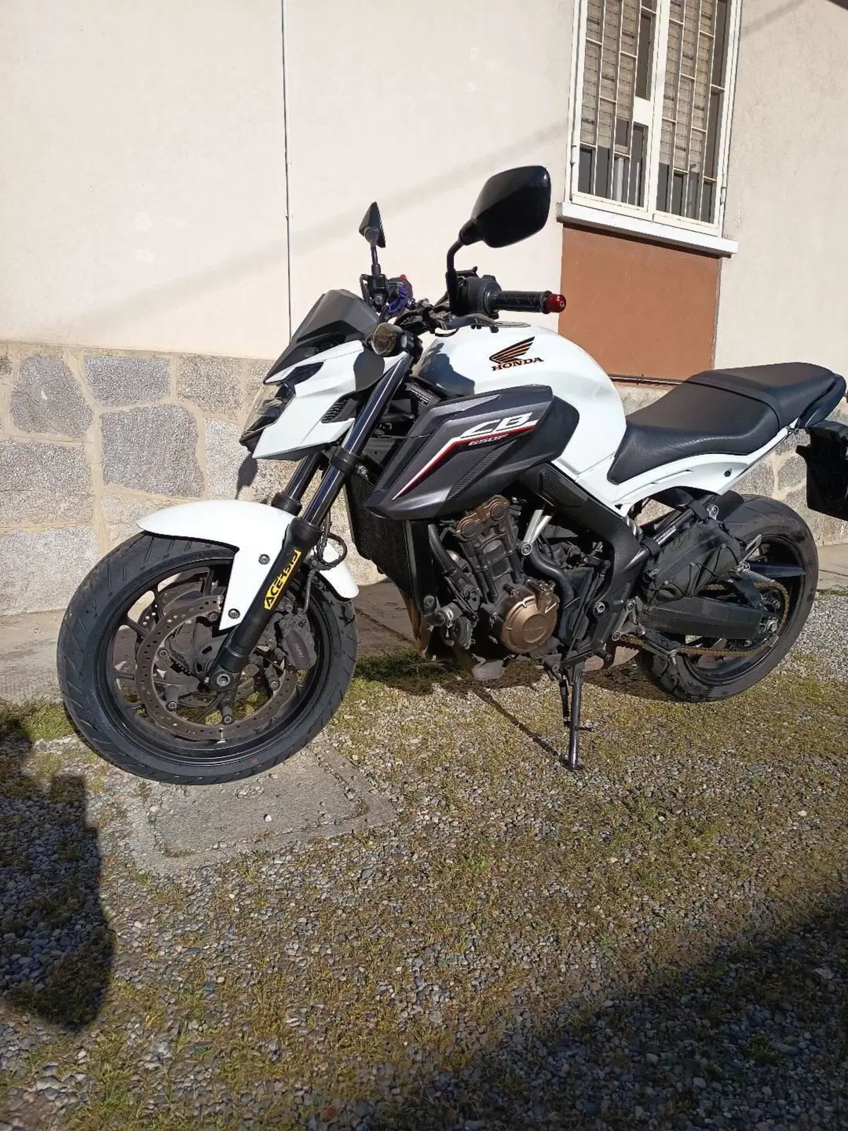 Honda CB 650 F (2017 - 18) (3)