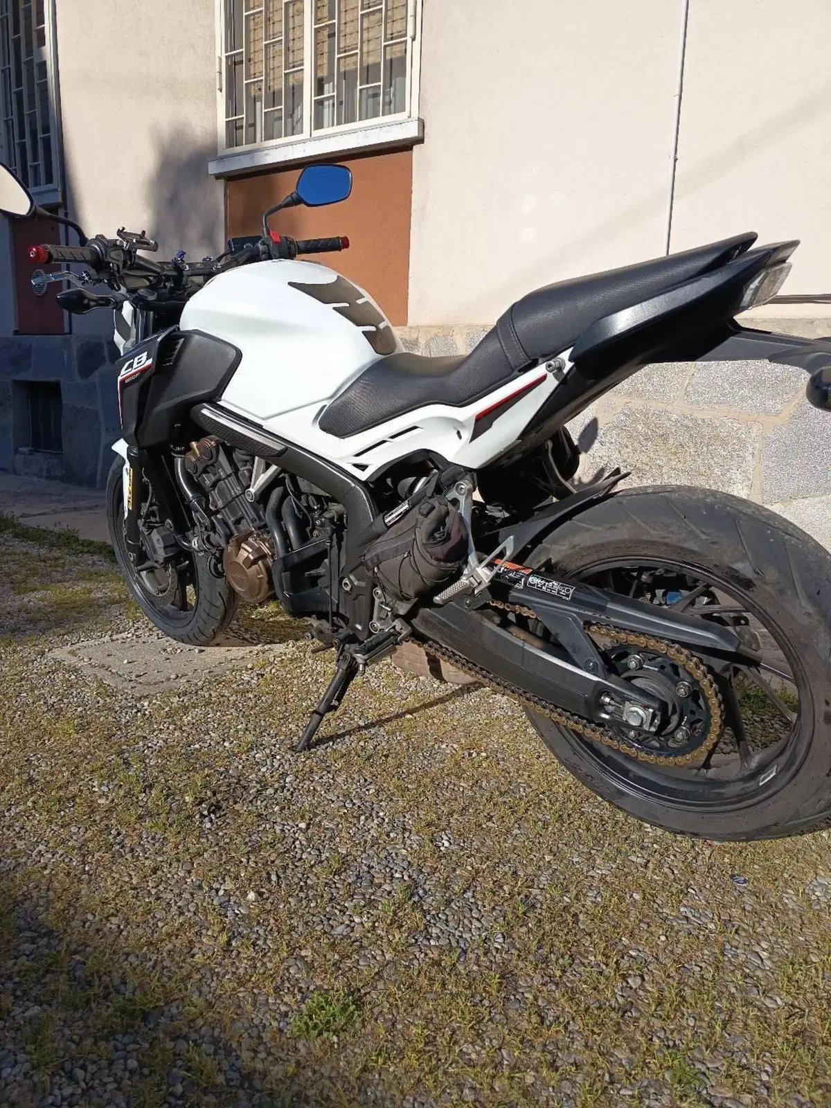 Honda CB 650 F (2017 - 18) (4)