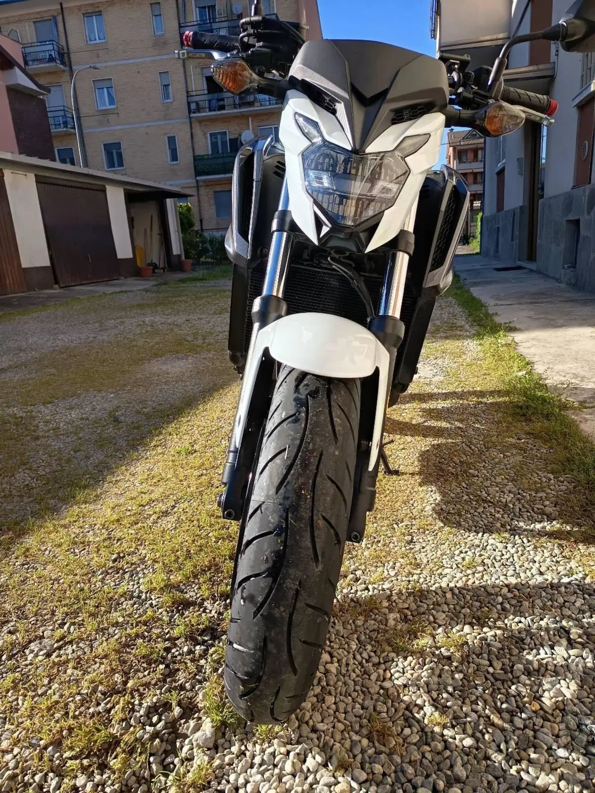 Honda CB 650 F (2017 - 18) (8)
