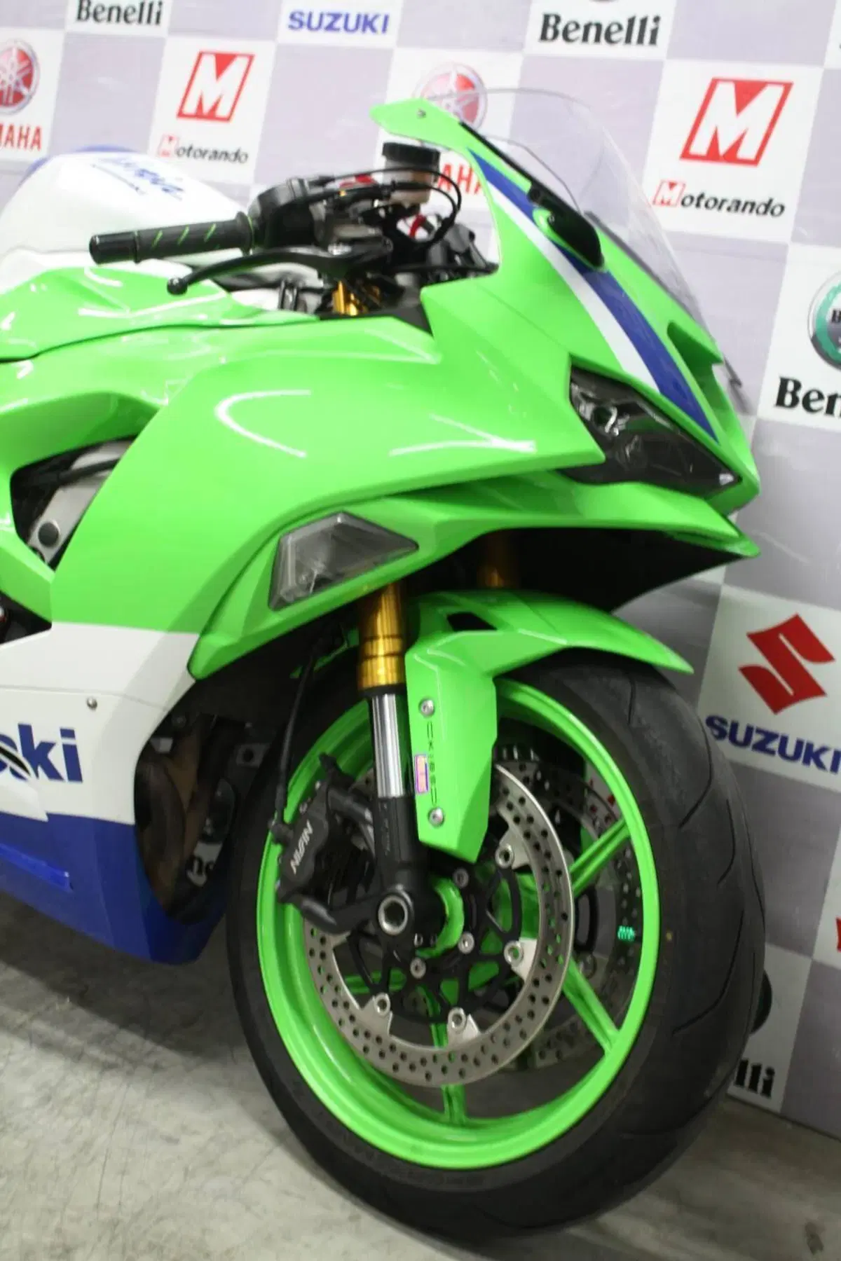 Kawasaki Ninja 636 ZX-6R (2024 - 26) (3)
