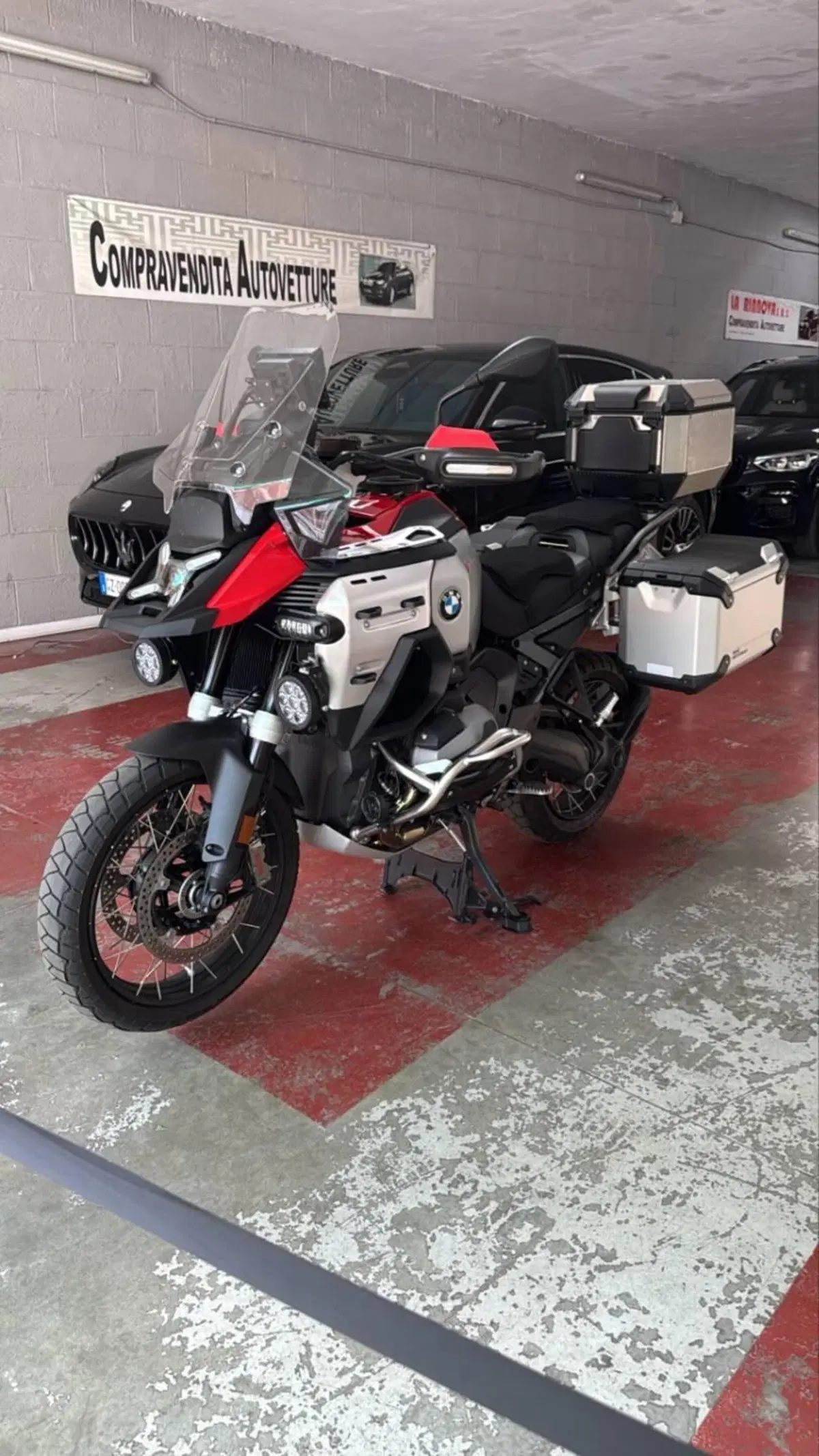Bmw R 1300 GS Adventure ASA (2025 - 26)