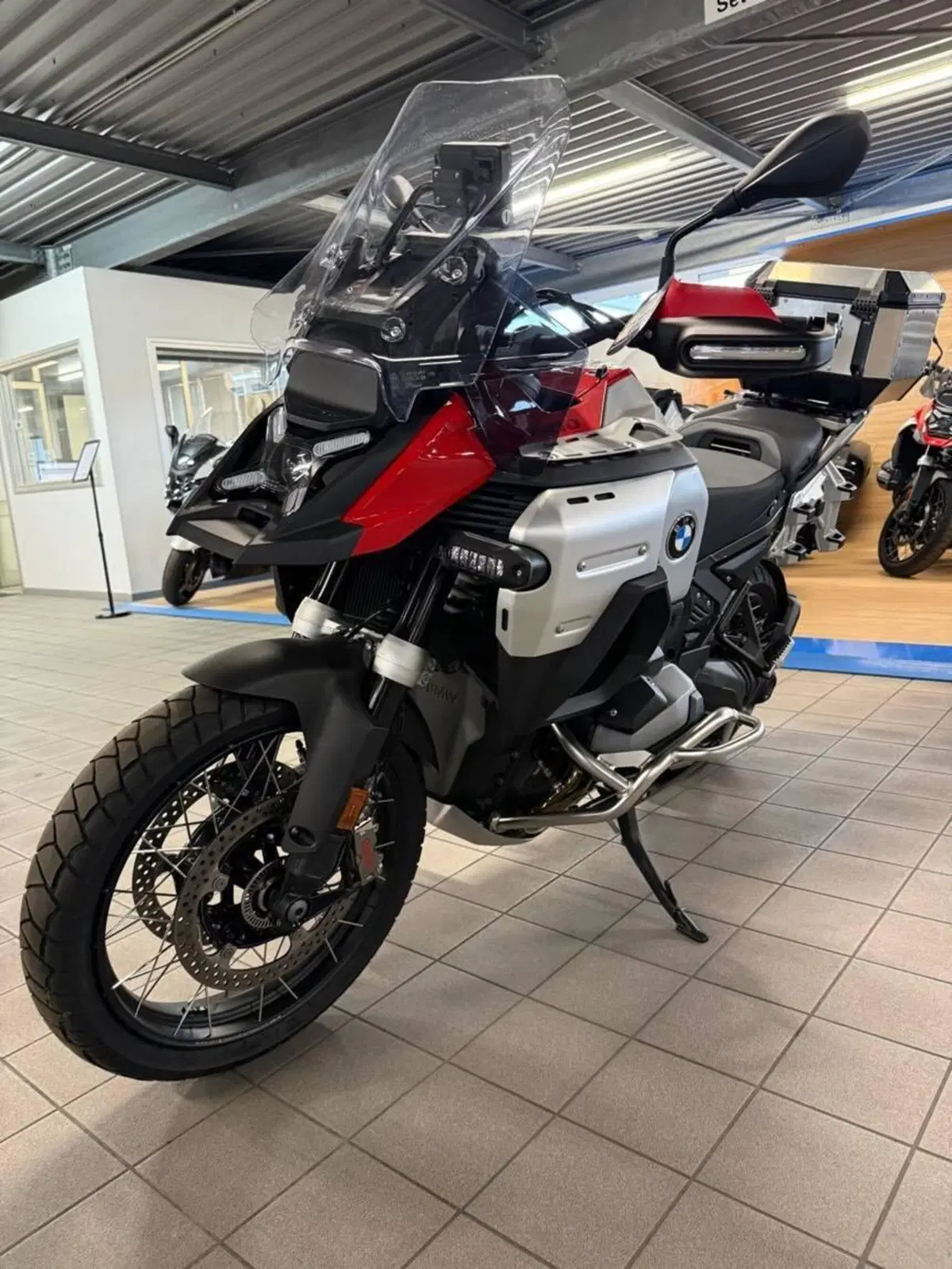 Bmw R 1300 GS Adventure ASA (2025 - 26) (2)
