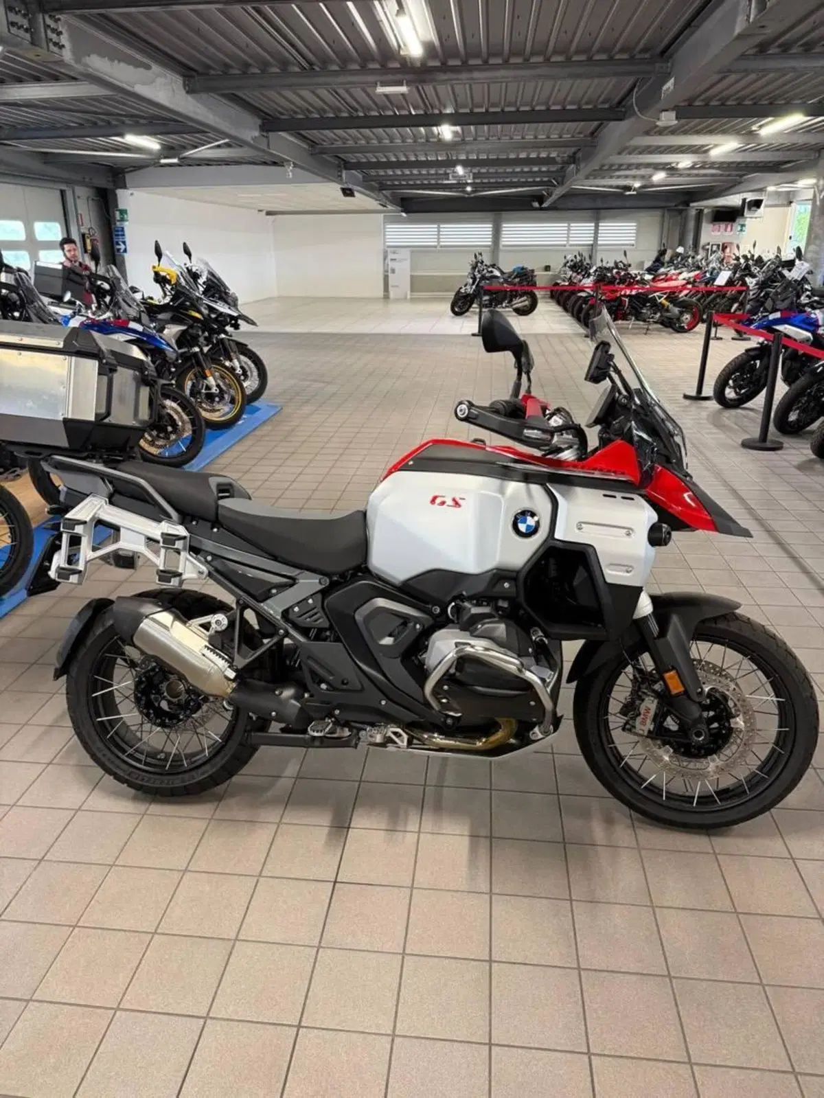 Bmw R 1300 GS Adventure ASA (2025 - 26) (3)