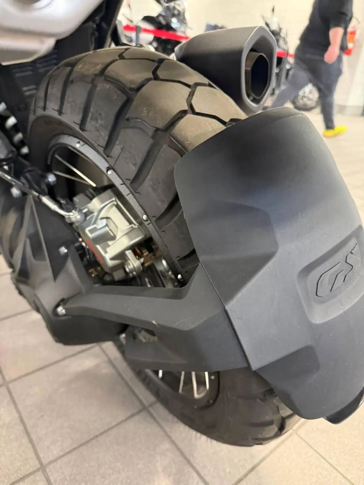 Bmw R 1300 GS Adventure ASA (2025 - 26) (4)