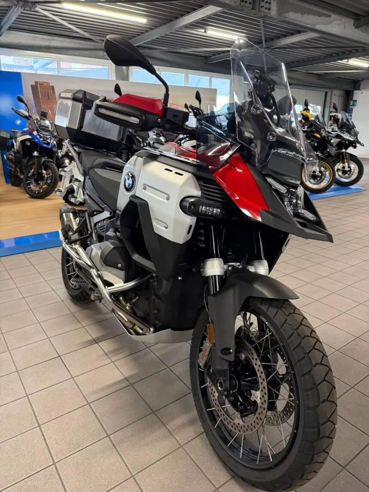 Bmw R 1300 GS Adventure ASA (2025 - 26) (5)