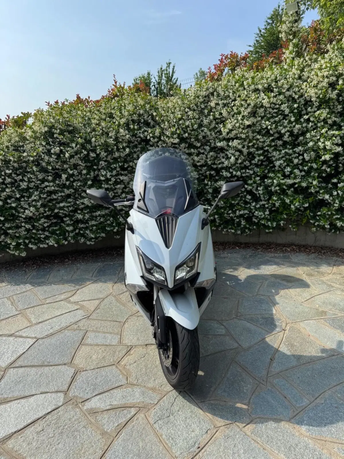 Yamaha T-Max 530 ABS (2015 - 17)