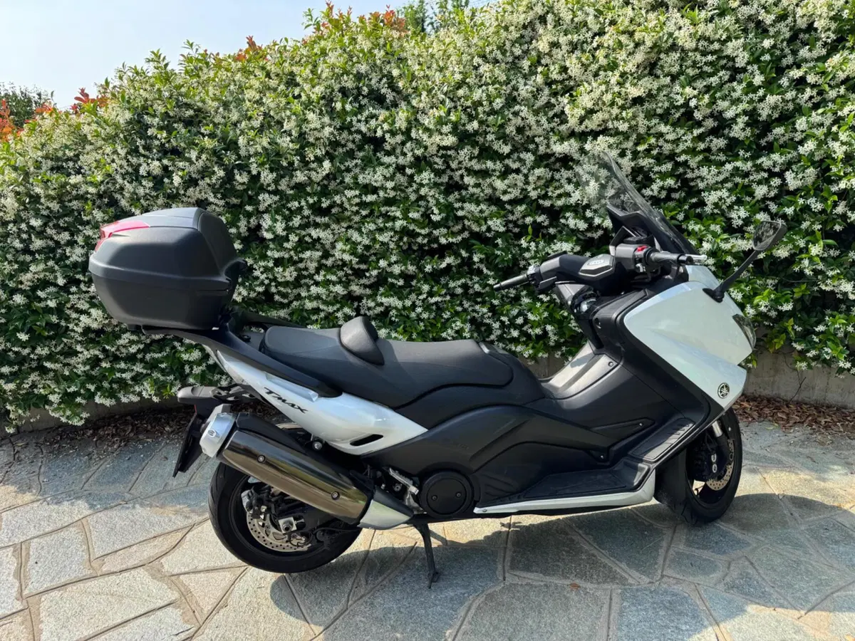 Yamaha T-Max 530 ABS (2015 - 17) (2)