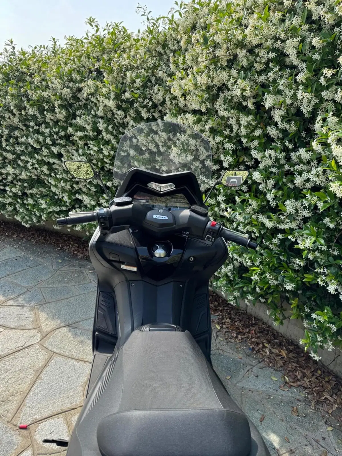 Yamaha T-Max 530 ABS (2015 - 17) (3)
