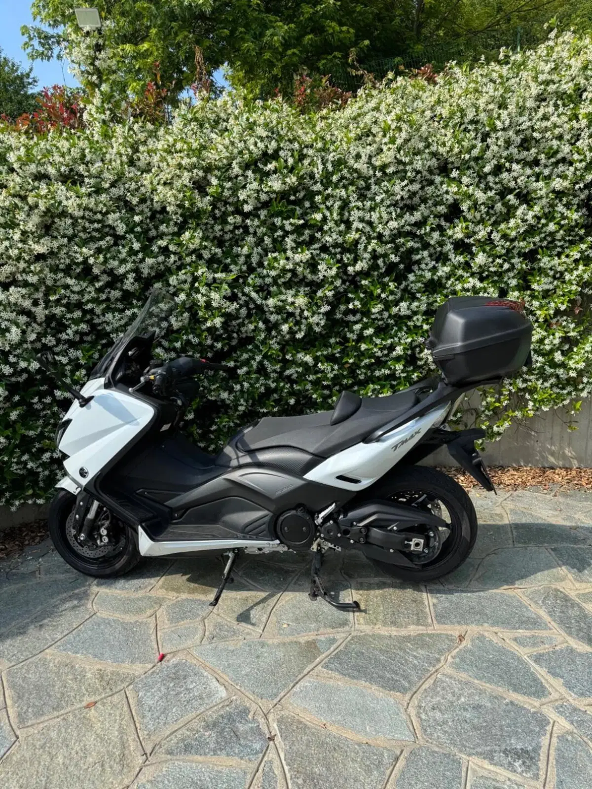 Yamaha T-Max 530 ABS (2015 - 17) (5)