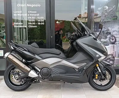 Yamaha T-Max 530 Iron Max ABS (2014 - 17) usata