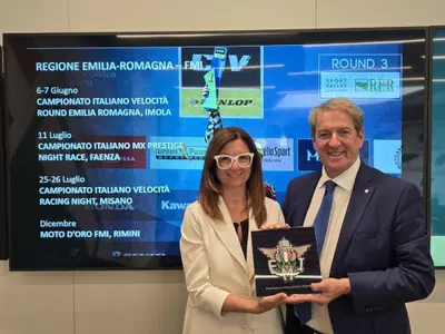 FMI e Regione Emilia-Romagna insieme per il motociclismo