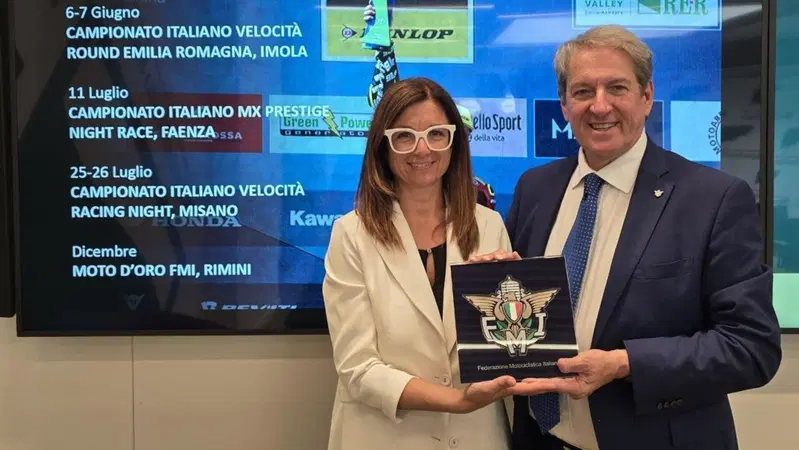 FMI e Regione Emilia-Romagna insieme per il motociclismo