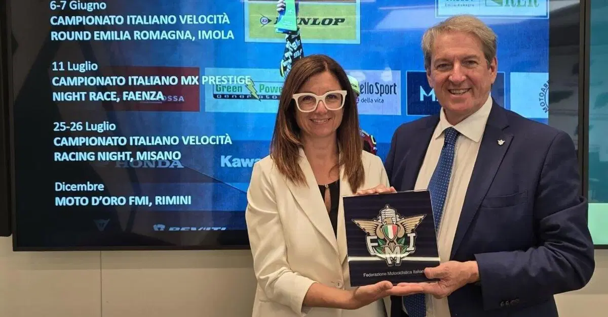 FMI e Regione Emilia-Romagna insieme per il motociclismo