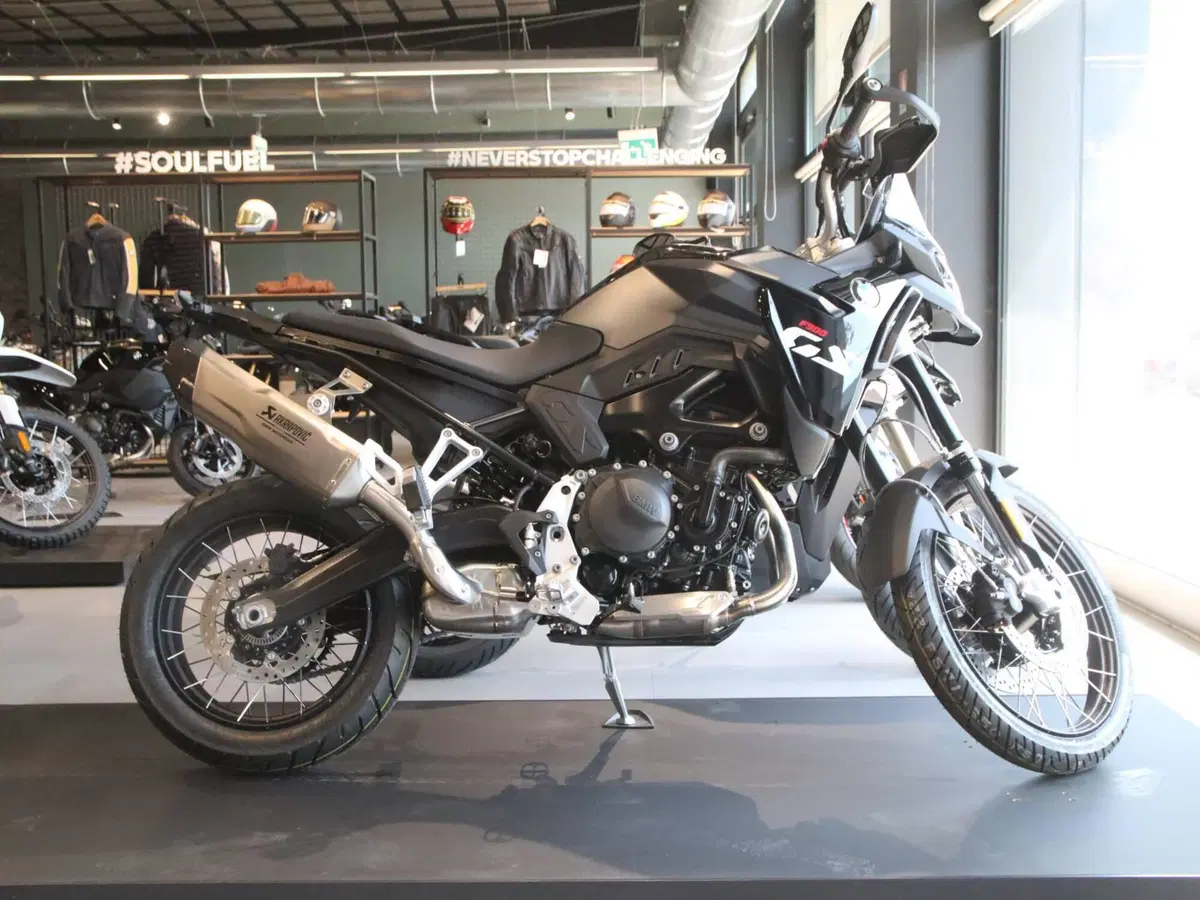 Bmw F 900 GS (2024 - 26)