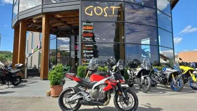 Aprilia Tuono 457 (2025 - 26) nuova