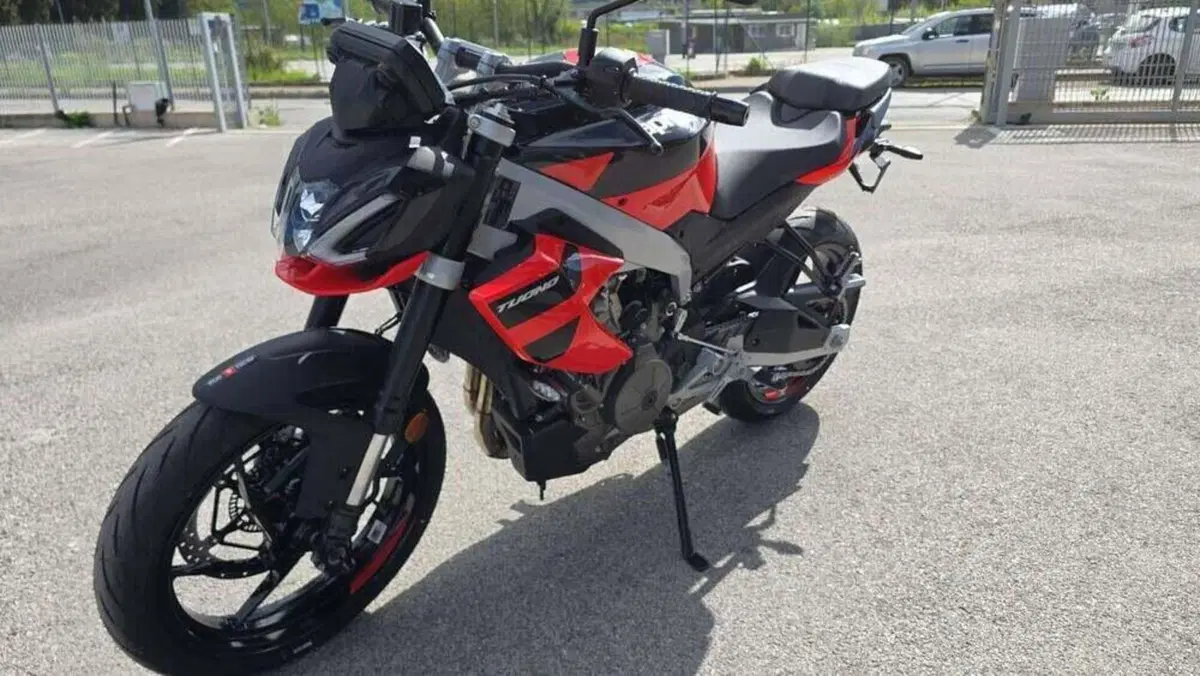 Aprilia Tuono 457 (2025 - 26) (3)