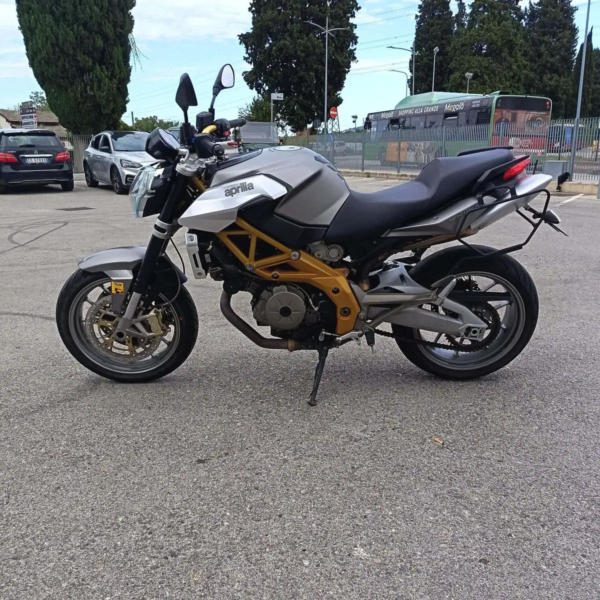 Aprilia Shiver (2008 - 10) (5)