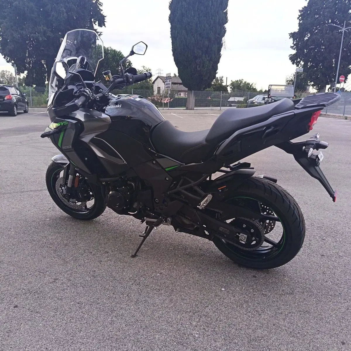 Kawasaki Versys 1100 SE (2025 - 26) (7)